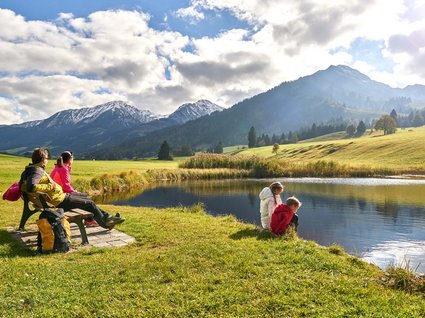 Holiday in Tannheimer Tal Holiday in Tannheimer Tal