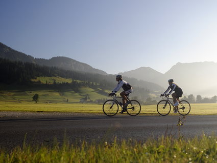 Mountainbike + Tannheimer Tal = Urlaubsglück! Mountainbike + Tannheimer Tal = Urlaubsglück!