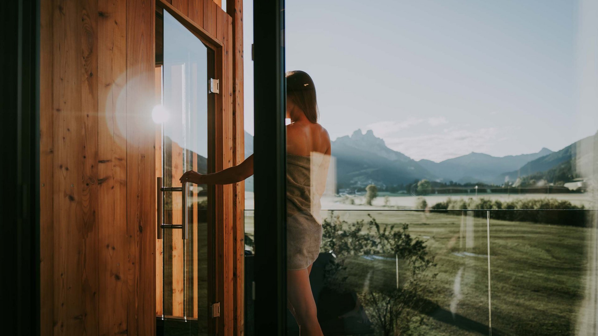 Unser Wellnesshotel am Haldensee Unser Wellnesshotel am Haldensee