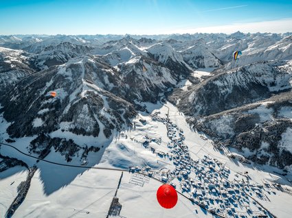 Holiday in Tannheimer Tal Holiday in Tannheimer Tal