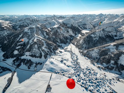 Holiday in Tannheimer Tal Holiday in Tannheimer Tal