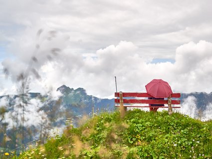 Klettern im Tannheimer Tal Klettern im Tannheimer Tal