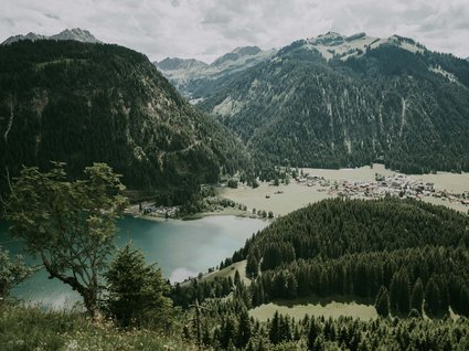 Klettern im Tannheimer Tal Klettern im Tannheimer Tal