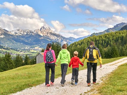 Holiday in Tannheimer Tal Holiday in Tannheimer Tal