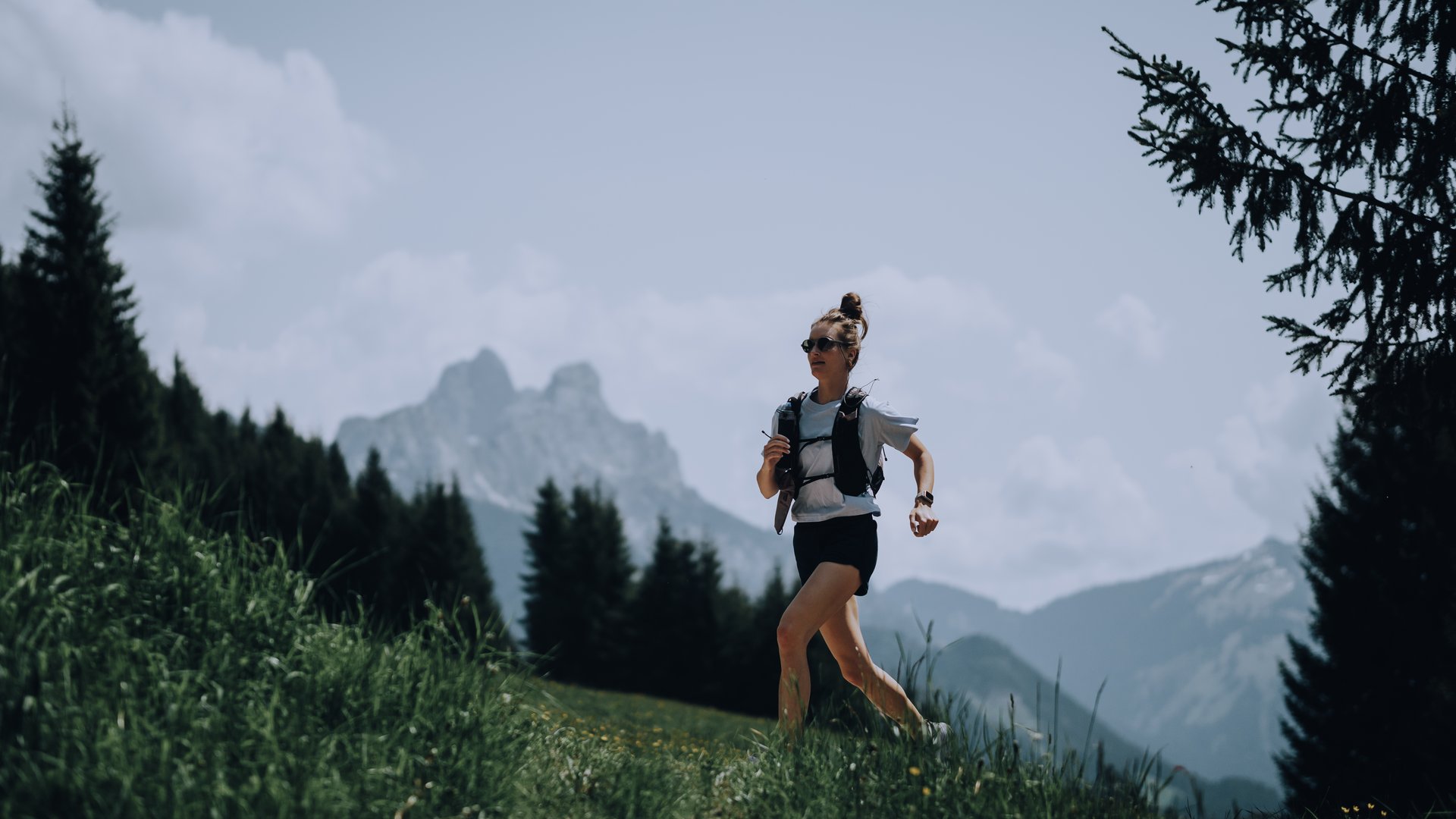 Tannheim: Unsere Unterkunft mit Fitnessraum