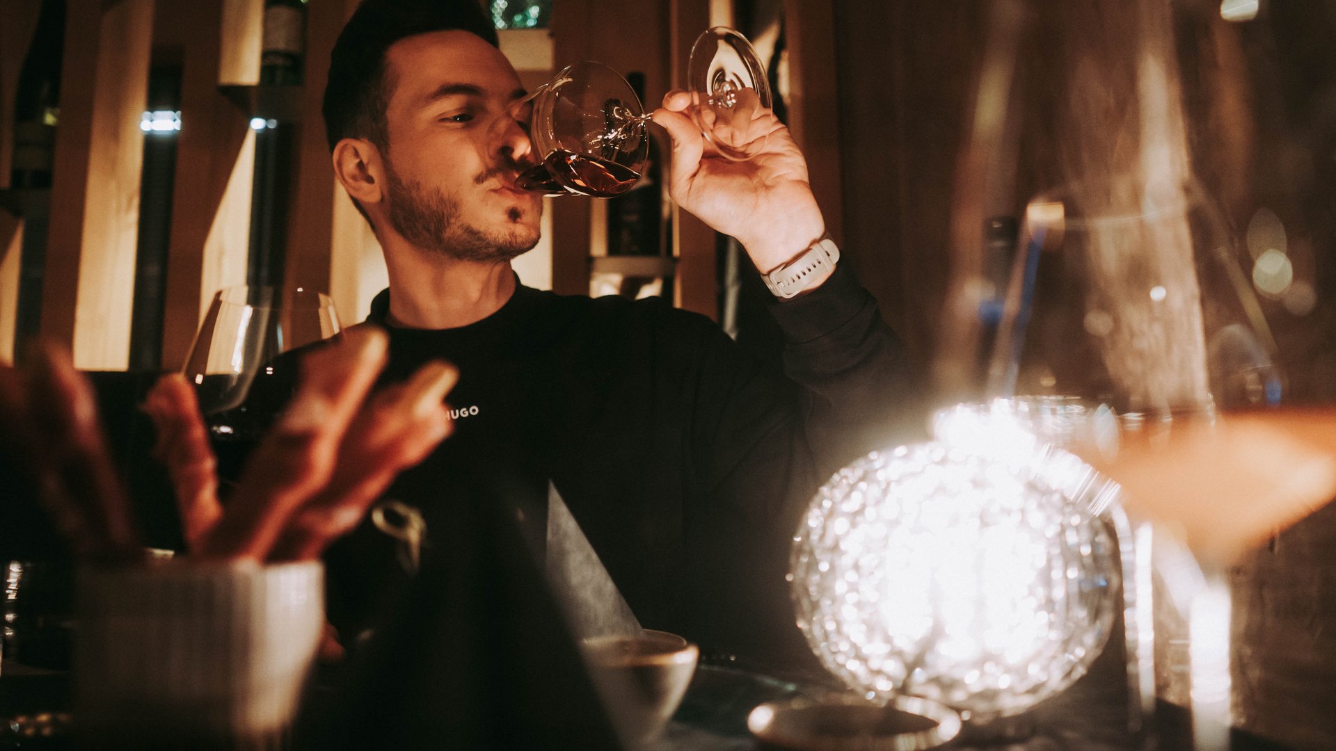 Holidays in Tannheim – wine not? Holidays in Tannheim – wine not?