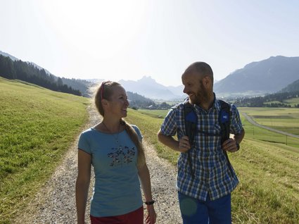 Klettern im Tannheimer Tal Klettern im Tannheimer Tal