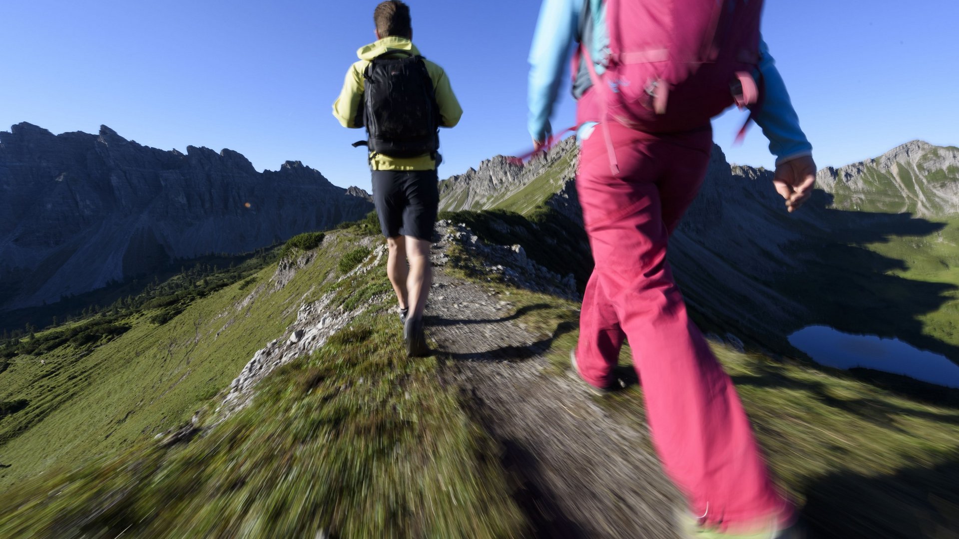 Tannheim: Bergbahnen Tannheim: Bergbahnen