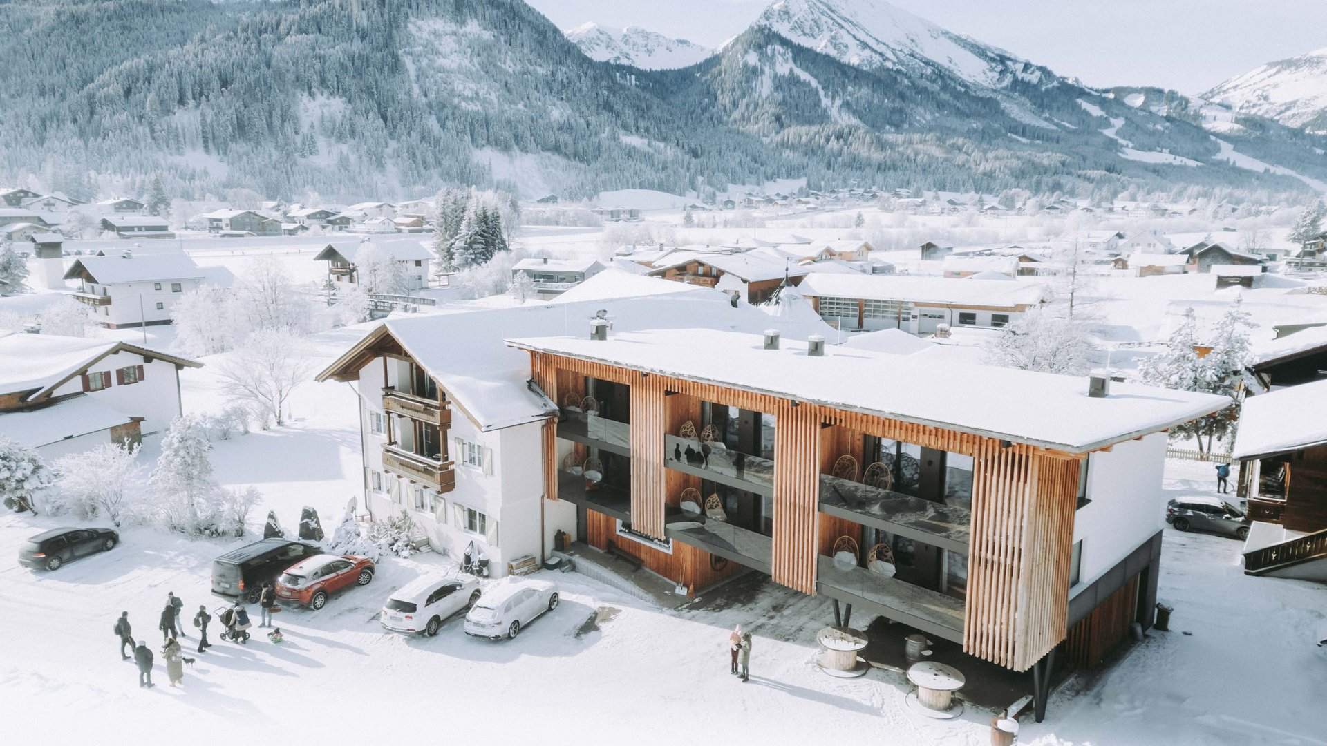 MONS. Ihr Hotel im Tannheimer Tal.