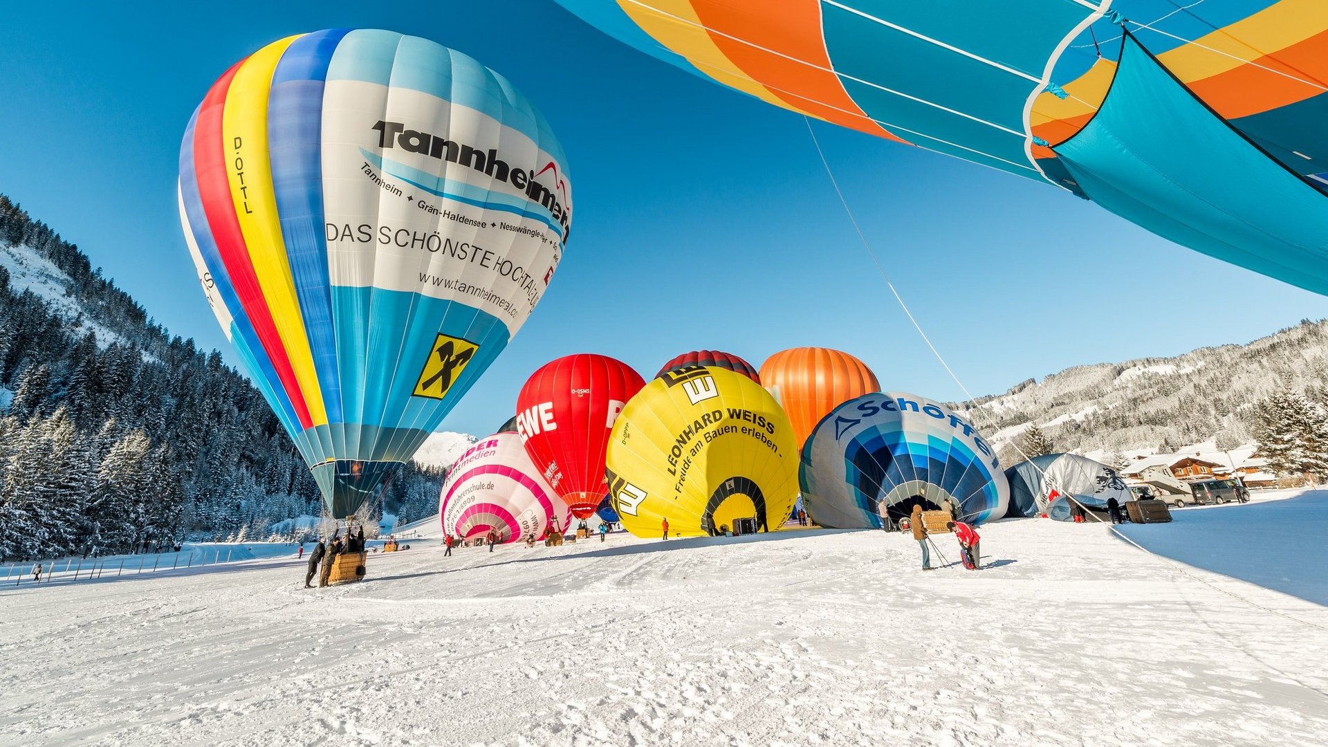 Tannheimer Tal: Winterurlaub Tannheimer Tal: Winterurlaub