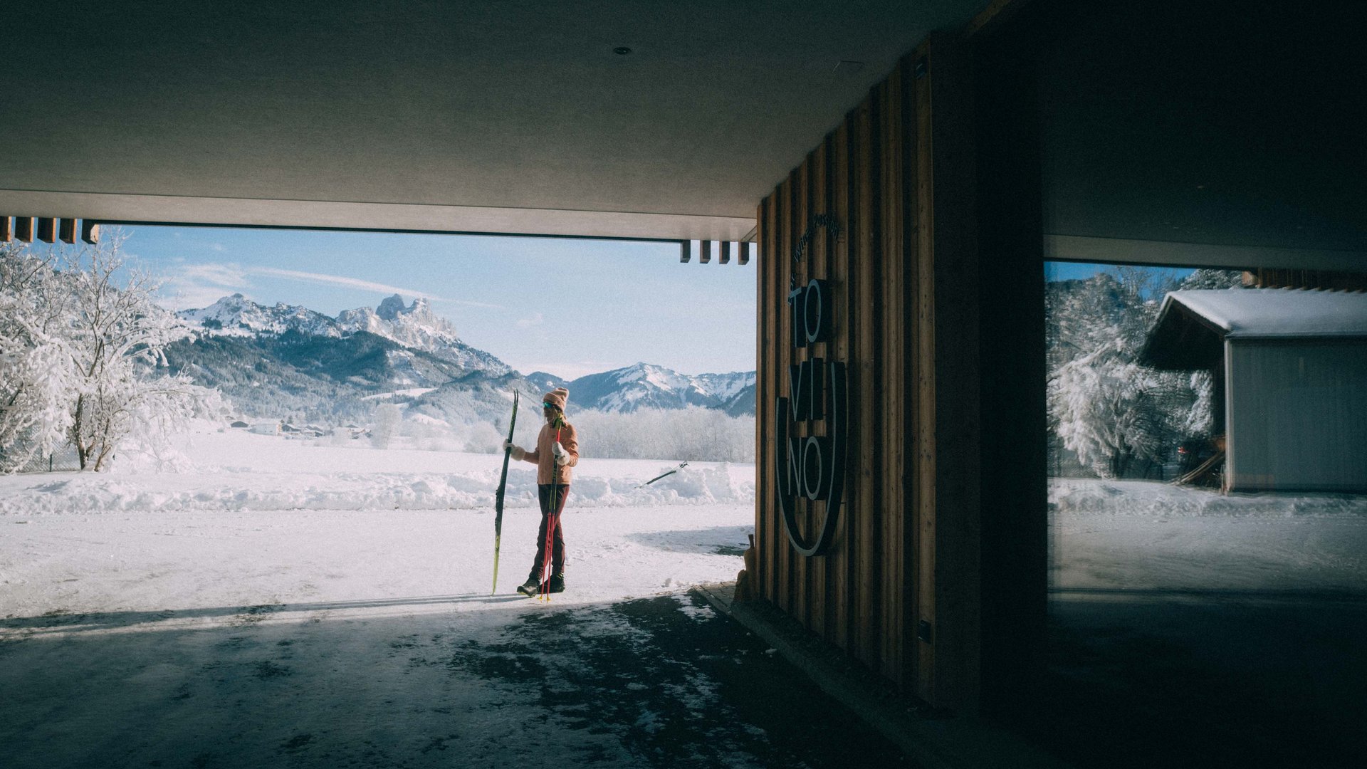 Holidays in Tannheim – wine not? Holidays in Tannheim – wine not?