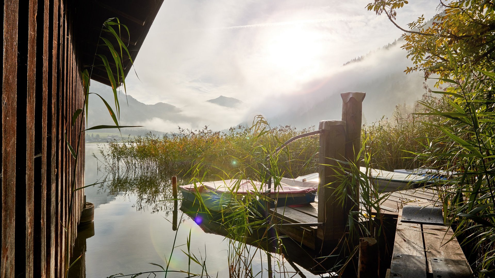 Sehenswürdigkeiten im Tannheimer Tal Sehenswürdigkeiten im Tannheimer Tal