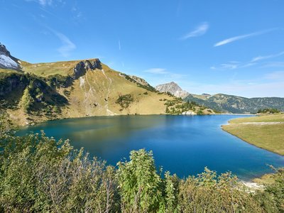 Klettern im Tannheimer Tal Klettern im Tannheimer Tal