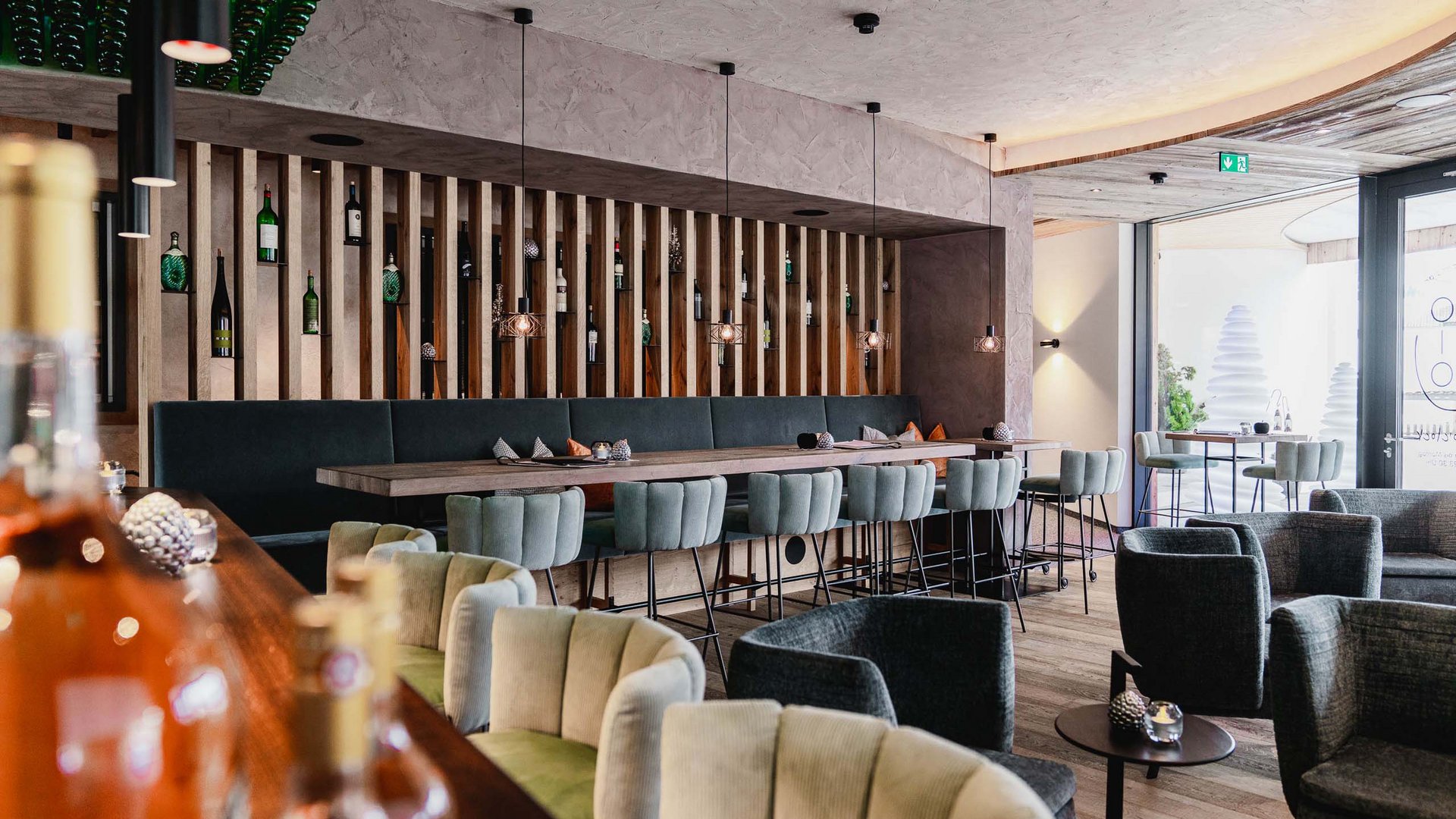 MONS. Ihr Hotel im Tannheimer Tal. MONS. Ihr Hotel im Tannheimer Tal.