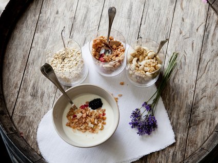 Unser Hotel in Tannheim mit Genießerfrühstück Unser Hotel in Tannheim mit Genießerfrühstück