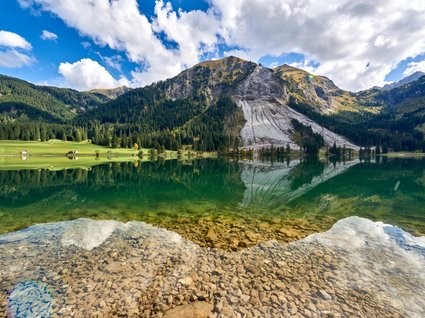 Klettern im Tannheimer Tal Klettern im Tannheimer Tal