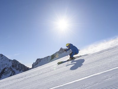 Tannheimer Tal: Winterurlaub Tannheimer Tal: Winterurlaub
