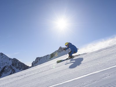 Tannheimer Tal: Winterurlaub Tannheimer Tal: Winterurlaub