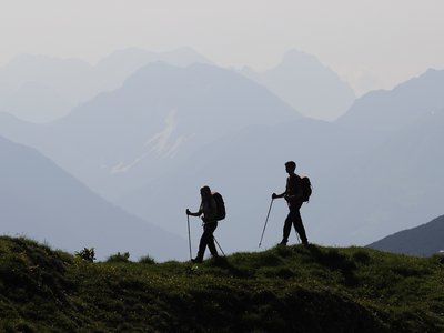 Klettern im Tannheimer Tal Klettern im Tannheimer Tal