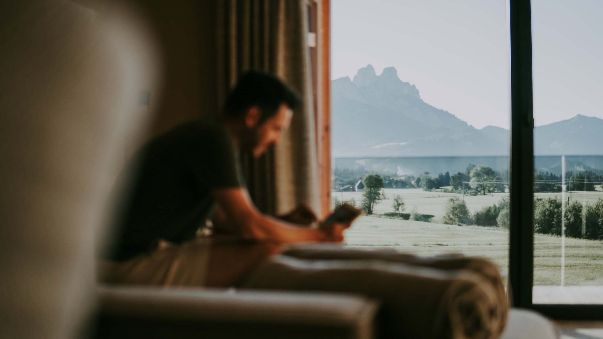 Wein & Wellness im Tannheimer Tal Wein & Wellness im Tannheimer Tal