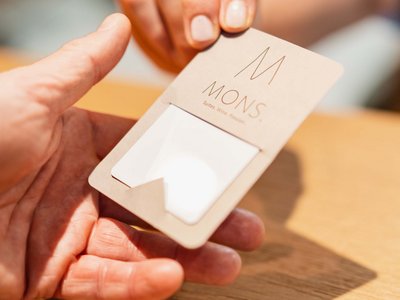 MONS. Ihre Fragen, unsere Antworten. MONS. Ihre Fragen, unsere Antworten.