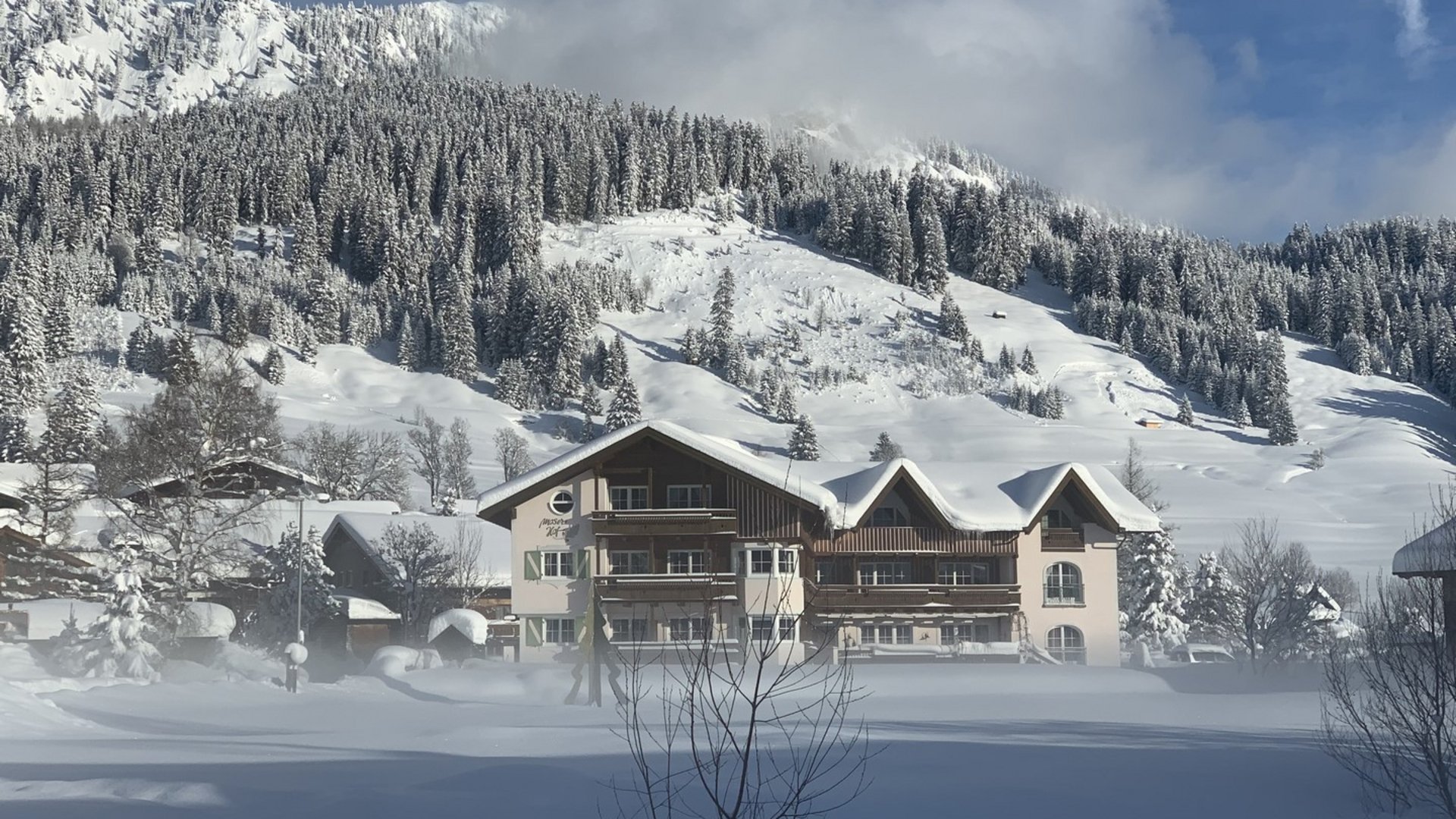Ihr romantischer Urlaub in Österreich: im MONS. Ihr romantischer Urlaub in Österreich: im MONS.