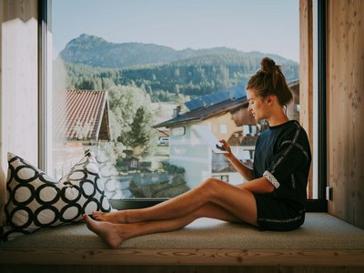 Wellnesshotel im Tannheimer Tal gesucht? Wellnesshotel im Tannheimer Tal gesucht?