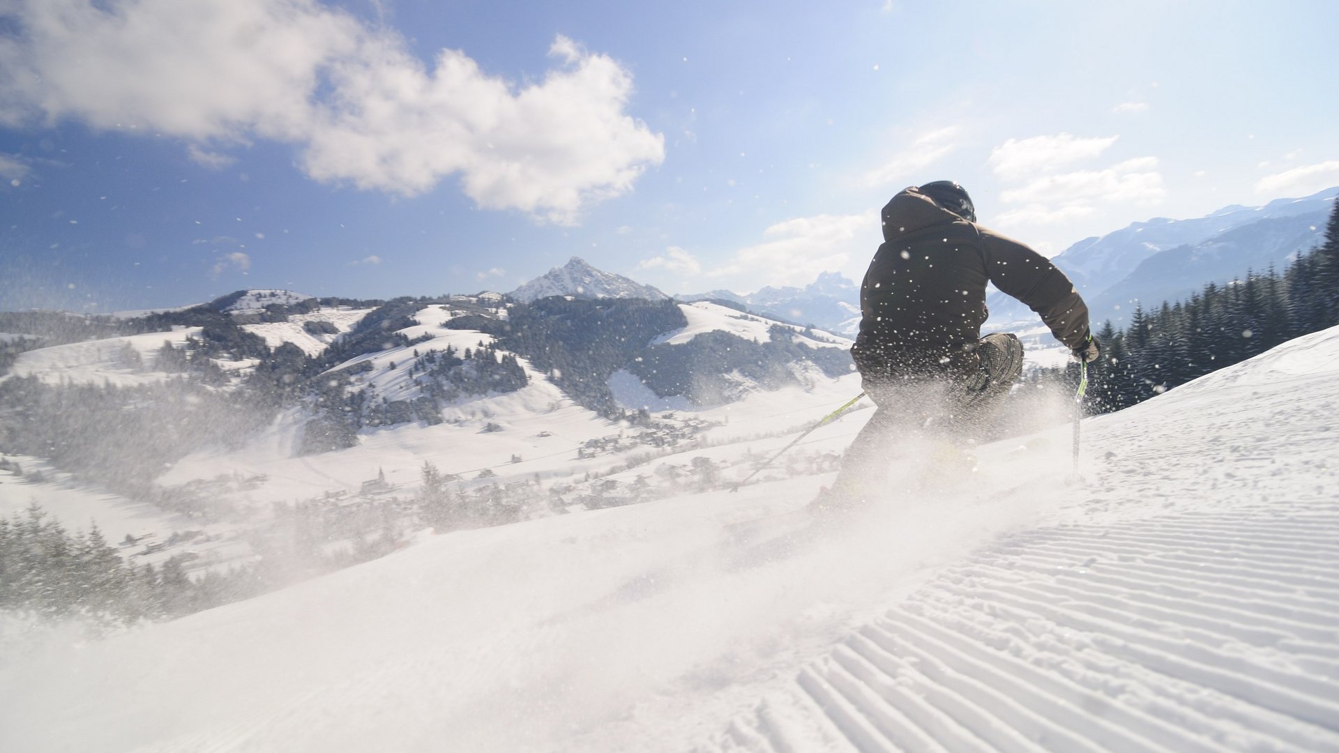 Tannheimer Tal: Winterurlaub Tannheimer Tal: Winterurlaub