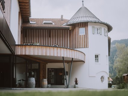 Urlaub in Tannheim – wine not? Urlaub in Tannheim – wine not?