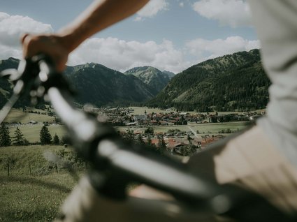 Klettern im Tannheimer Tal Klettern im Tannheimer Tal