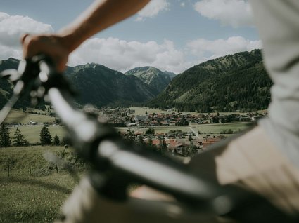 Klettern im Tannheimer Tal Klettern im Tannheimer Tal