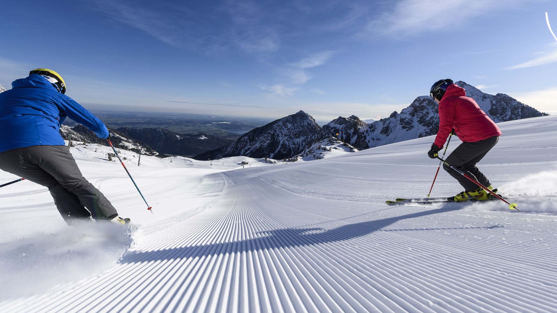 Urlaub im Tannheimer Tal Urlaub im Tannheimer Tal